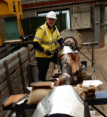 HV Asset Condition Diagnostics: Assessing HV equipment test results to prevent failures